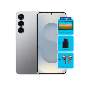 Tienda Galaxy S25 Plus Silvershadow - REGALO